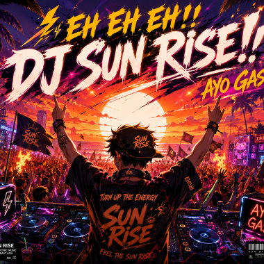 RUN BEYOND THE SUNLIGHT!!（魔性土砲系）