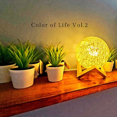 Color of life Vol.2