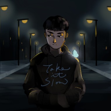 Gaston - 【慢慢來 Take it Slow】(Prod. By Chillnrelax)
