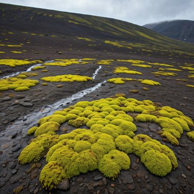 Highland Drizzle 原
