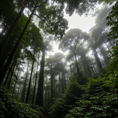 Rainforest Pulse 林