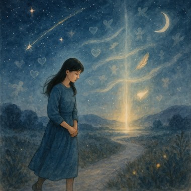 【愛在心裡口難開：星夜追尋】