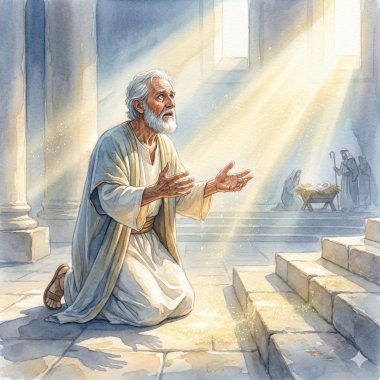 【朝露中的救恩】-路加福音2_25-35