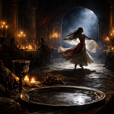 【監牢裡的燈】-馬太福音14:1-12