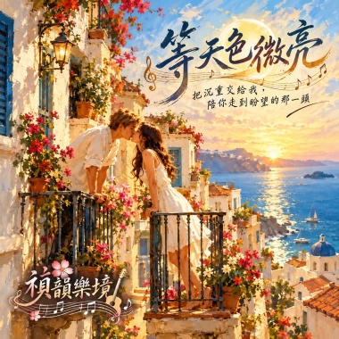 🎶【等天色微亮】- 把沉重交給我，陪你走到盼望的那一頭