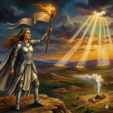 【示羅的誓約：未得之地】-約書亞記18:01-10