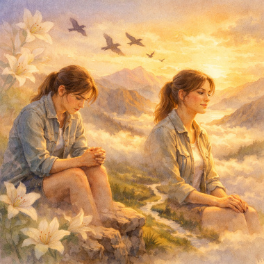 【先求祂的國】-馬太福音 6:25-34