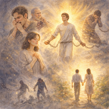 【靈魂的自由】-以西結書18:1-20