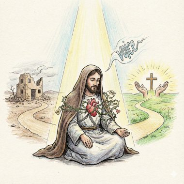 【你我的抉擇】-約書亞記16:1-10