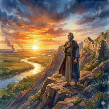 【唯一的勇氣】-約書亞記 23:1-10