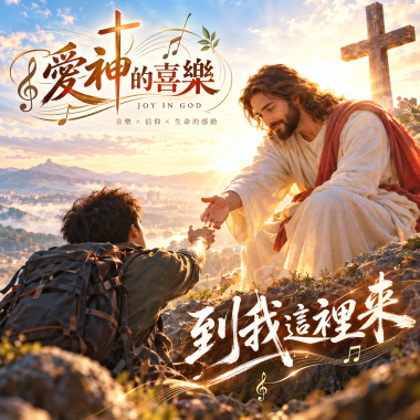🎶【到我這裡來】(馬太福音11:20-30)-在撐不住的那一刻，聽見耶穌最溫柔的五個字