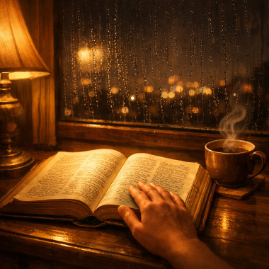 【温柔的守望】-馬太福音18:10-20