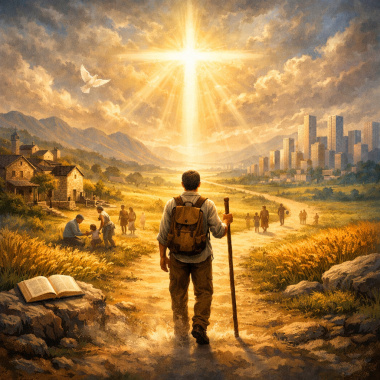 【被差遣】-馬太福音10:1-15