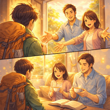 【款待的真理】-約翰三書1:1-15-分享