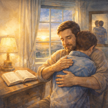 【天父的兒女】-約翰一書2:28-3:12