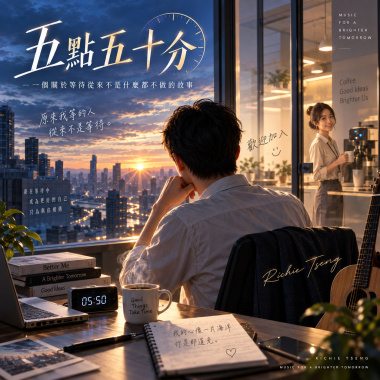 🎼五點五十分 - 一個關於等待從來不是什麼都不做的故事
