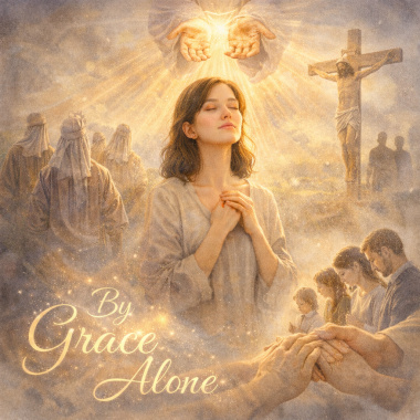 【恩典的揀選】-羅馬書11:1-10