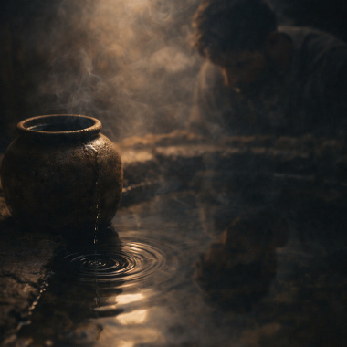 🎼【心靈的深處】-馬太福音15:1-20~從嘴唇到心靈，拆穿宗教面具下的真實