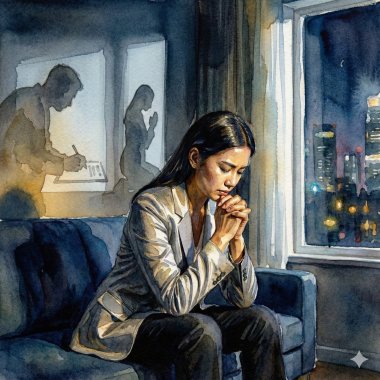 【缺席的禱告】-約書亞記9:1-15