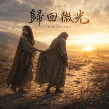 🎼【歸回微光】(伯利恆的麥穗)