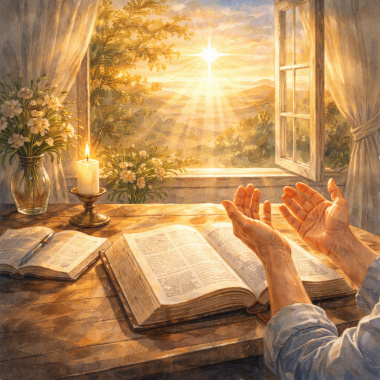 【永生的確信】-約翰一書5：13-21