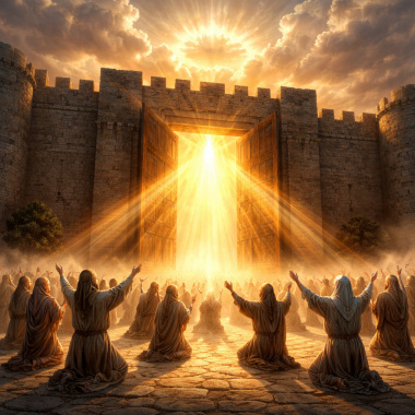 🎼【耶和華的榮耀之城】(0222-詩篇24:1-10)