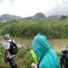 志工辦公室、遮光爬藤隧道、淺水區草澤(非干擾區)、高架棧道、觀水平台、服務導覽站周圍、環形步道、開放式水域