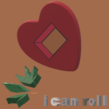 D Gene-【I CAN ROLL ? 可以抽?】