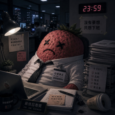 爛草莓 Demo