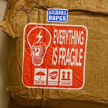 Everything is Fragile