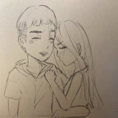 我想你了