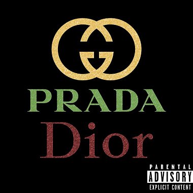 她Gucci的時候眼淚總是Prada Prada的Dior【COCONUT TREE Remix】Feat.  Föxxy