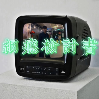 網癮檢討書