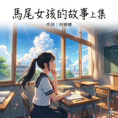 馬尾女孩的故事上集