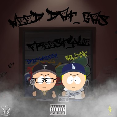 GOLDINK & Tommy Whipping - Need Dat Gas Freestyle (Audio) #GODB