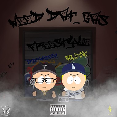 GOLDINK & Tommy Whipping - Need Dat Gas Freestyle (Audio) #GODB