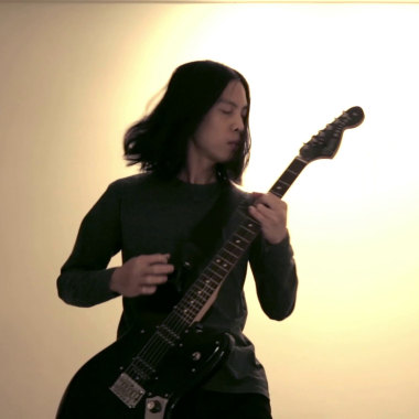 Go With Strangers - Ritchie Sacramento (Mogwai Cover)