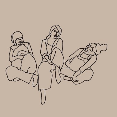 roommates