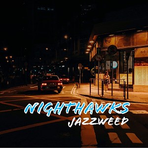 夜遊者Nighthawks