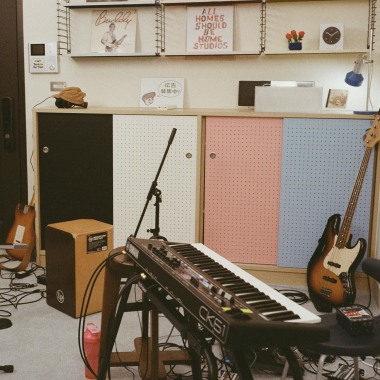 No Rain No Flowers ＠樂人 x BTTP Live Session