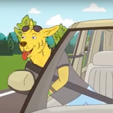 Mr. Peanutbutter