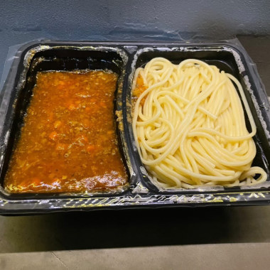 Spaghetti
