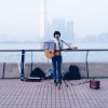 我想我只會在角落(demo) by Green