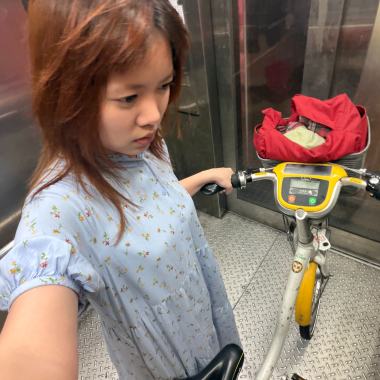 你的好運還在後頭