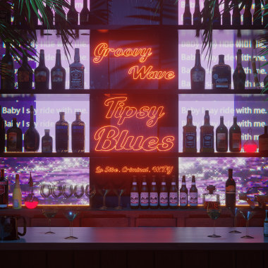 Ride with me 微醺藍調- Grøøvy Wave (Lo 5ibe , Crim!nal , W.T.Y) | Music Audio