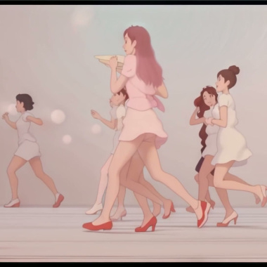 進擊的台灣女大生