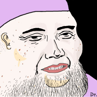 肥肚男
