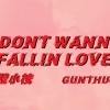 i don't wanna faliin love