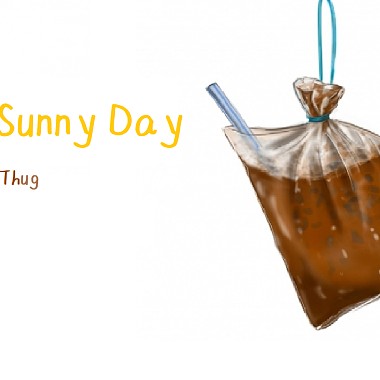 橙小桉GunThug - Happy Sunny Day
