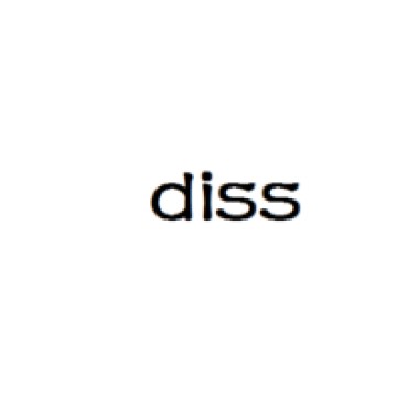 diss$$$